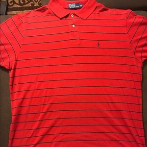 Polo Ralph Lauren vintage polo striped